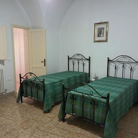 Casa Teresina Appartement Cannole Buitenkant foto