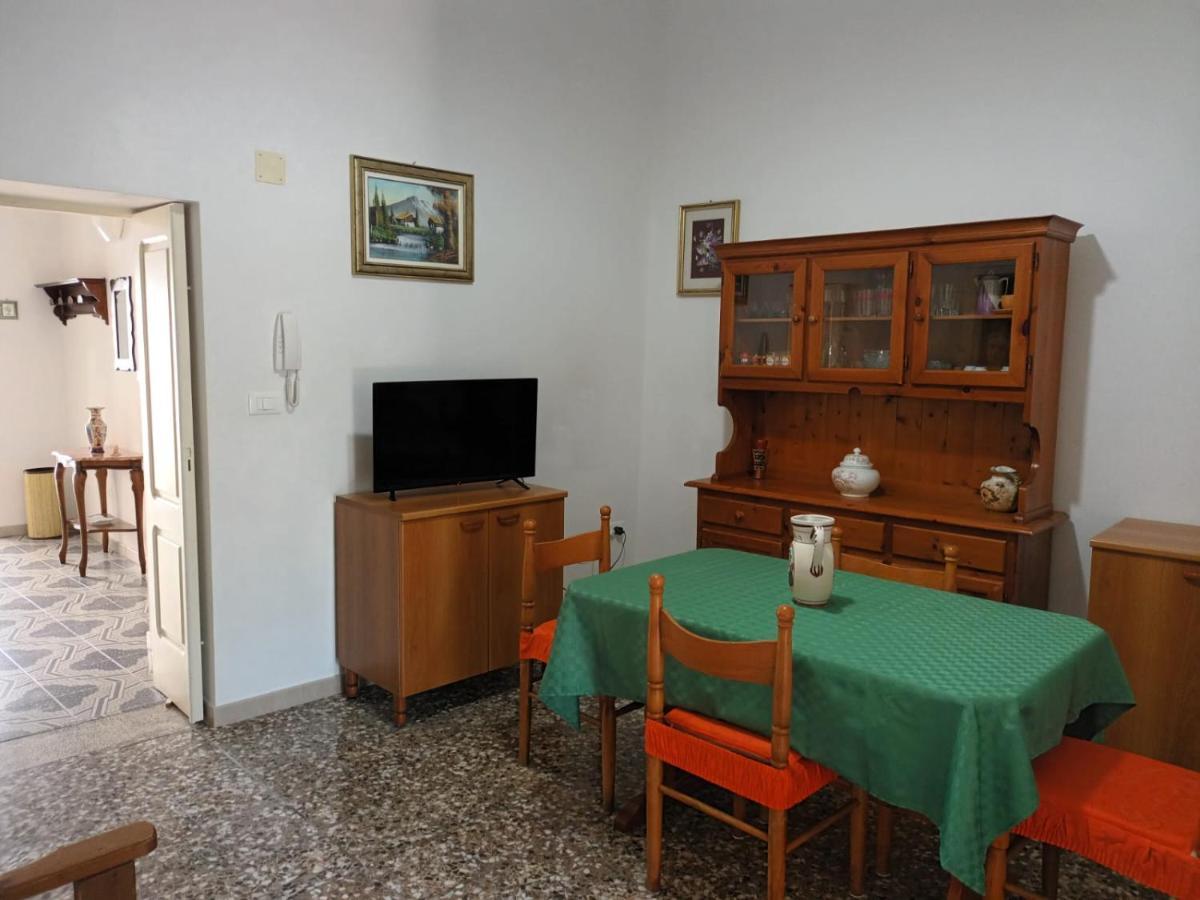 Casa Teresina Appartement Cannole Buitenkant foto