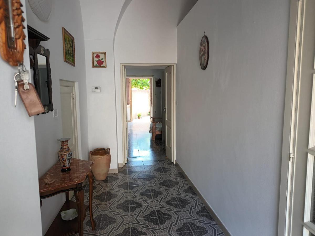 Casa Teresina Appartement Cannole Buitenkant foto