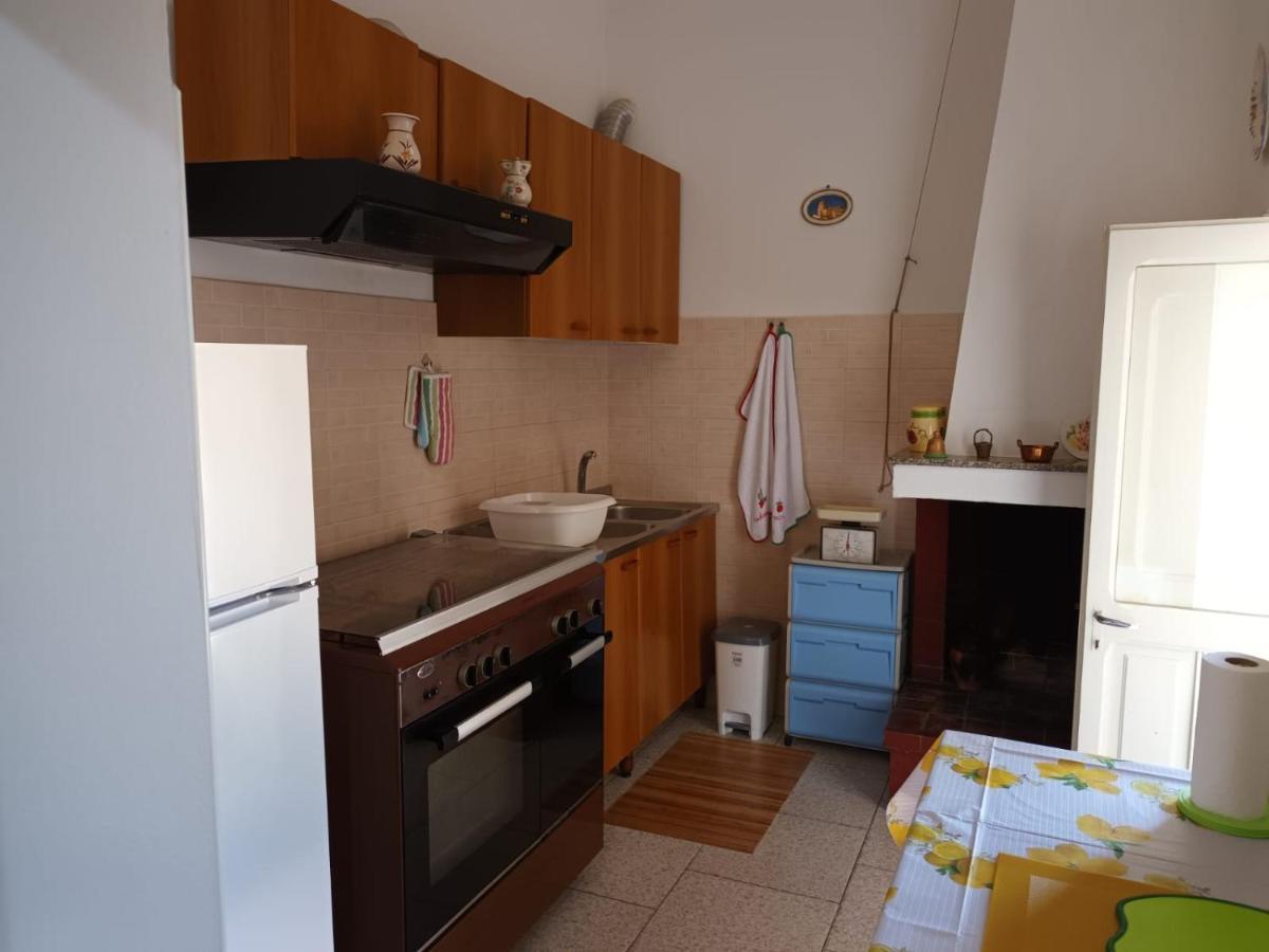 Casa Teresina Appartement Cannole Buitenkant foto