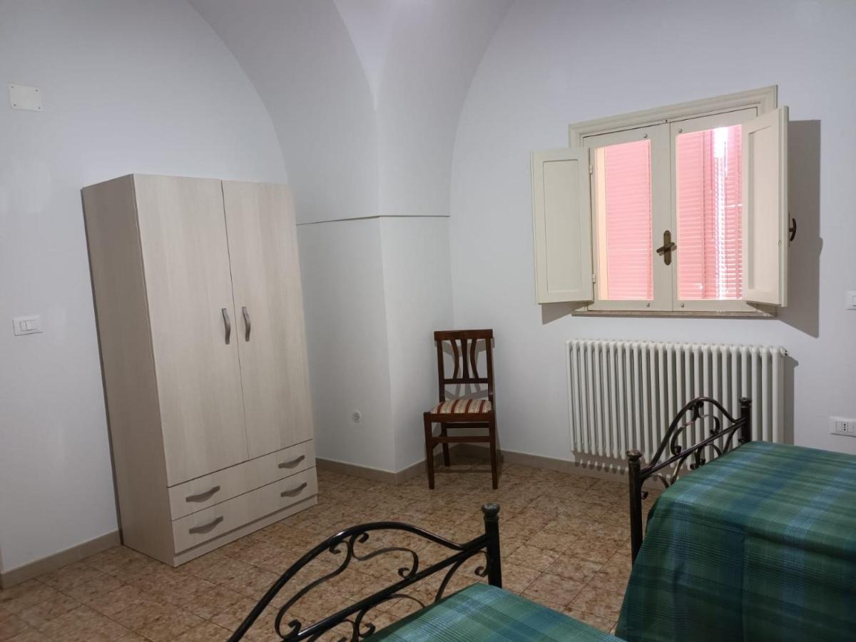 Casa Teresina Appartement Cannole Buitenkant foto