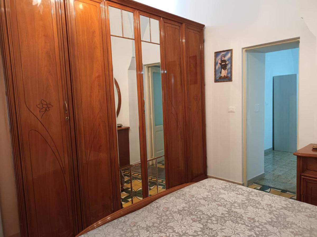 Casa Teresina Appartement Cannole Buitenkant foto