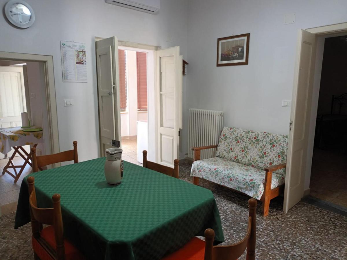 Casa Teresina Appartement Cannole Buitenkant foto
