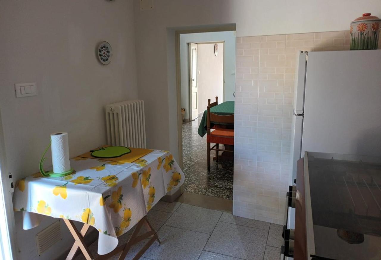 Casa Teresina Appartement Cannole Buitenkant foto